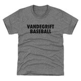 Vandegrift Crown Trio Baseball Label