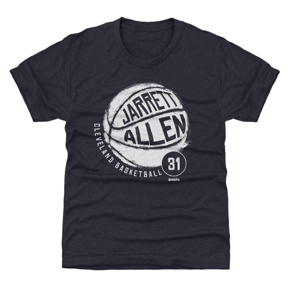 Jarrett Allen Cleveland Basketball WHT
