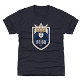 Seattle Reign FC Vintage Primary Logo WHT