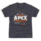 Houston Baseball Apex Predator WHT