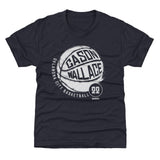 Cason Wallace Oklahoma City Basketball WHT