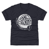 Chet Holmgren Oklahoma City Basketball WHT
