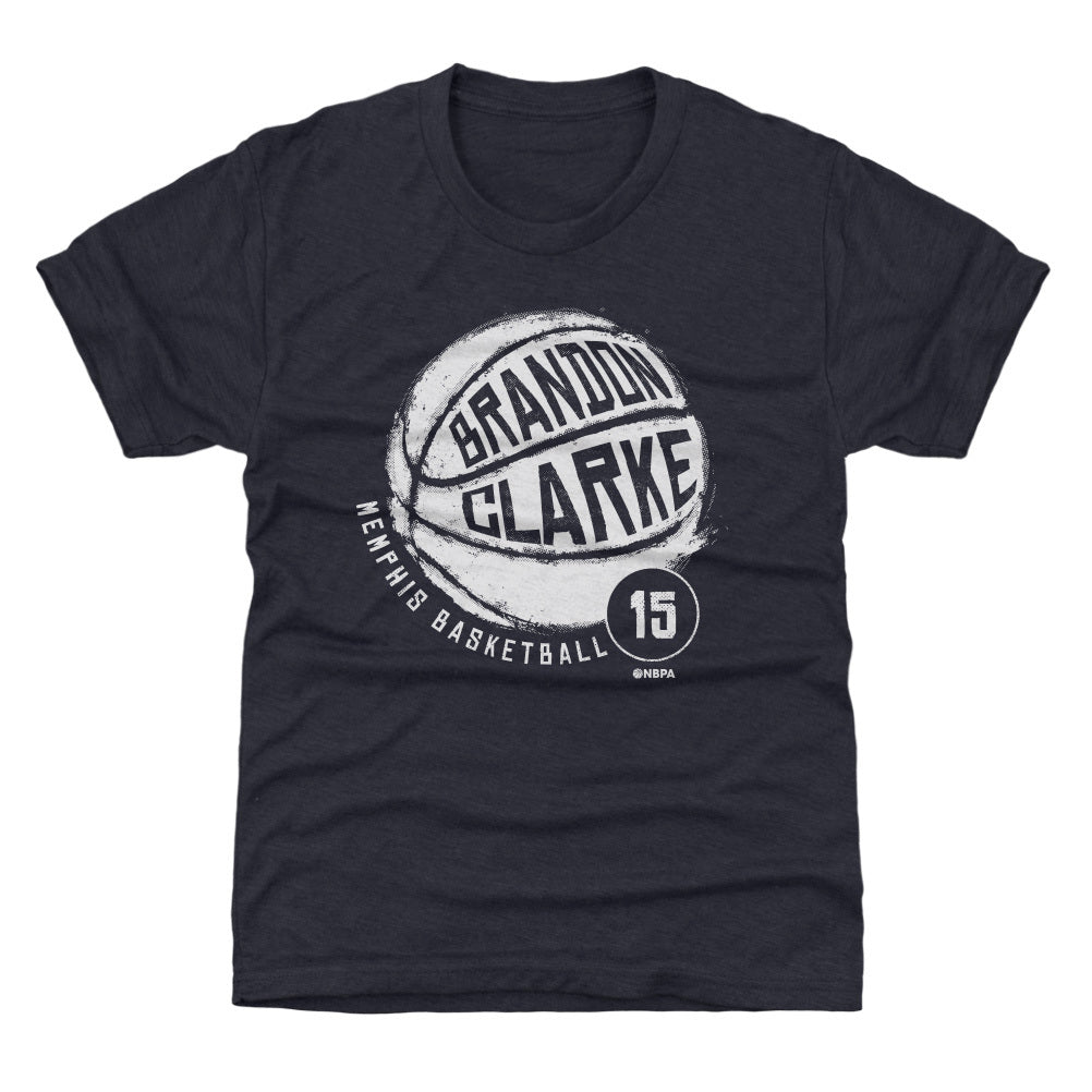 Brandon Clarke Memphis Basketball WHT