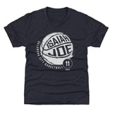 Isaiah Joe Oklahoma City Basketball WHT