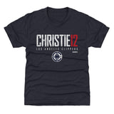 Cam Christie Los Angeles Clippers Elite WHT