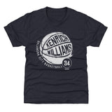 Kenrich Williams Oklahoma City Basketball WHT