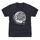 Aaron Wiggins Oklahoma City Basketball WHT