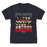 Atlanta Baseball 2021 Champions WHT