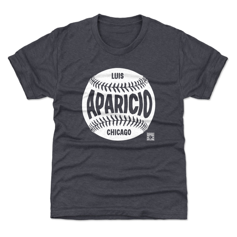 Luis Aparicio Chicago Baseball WHT