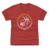 Mouhamed Gueye Atlanta Hawks Player Ball WHT