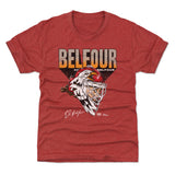 Ed Belfour Chicago Eagle Mask WHT