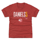 Dyson Daniels Atlanta Hawks Elite WHT