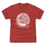 Nikola Jovic Miami Basketball WHT