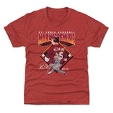Mark McGwire St. Louis Baseball Diamond WHT