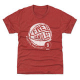 Fred VanVleet Houston Basketball WHT