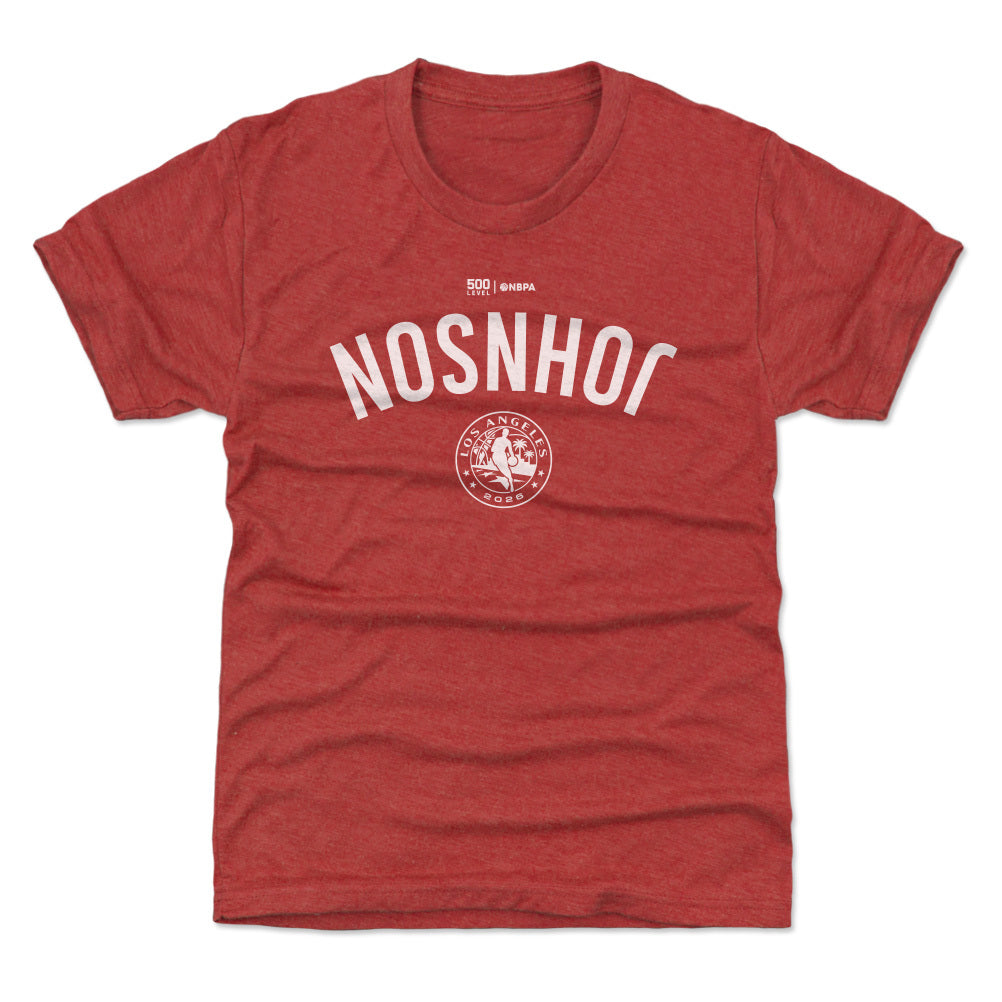 Jalen Johnson Atlanta Hawks 2026 NBA All-Star Invert WHT