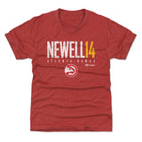 Asa Newell Atlanta Hawks Elite WHT