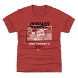 Tony Esposito Chicago Tones WHT