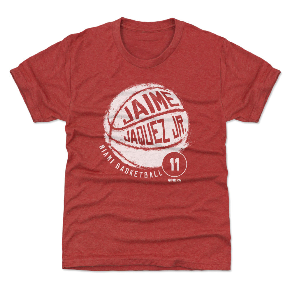 Jaime Jaquez Miami Basketball WHT
