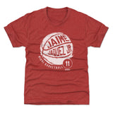 Jaime Jaquez Miami Basketball WHT