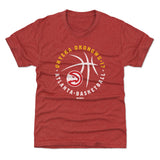 Onyeka Okongwu Atlanta Hawks Player Ball WHT