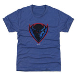 DePaul Blue Demons Primary Logo WHT
