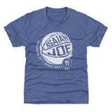 Isaiah Joe Oklahoma City Basketball WHT