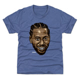 Kawhi Leonard Smile N WHT