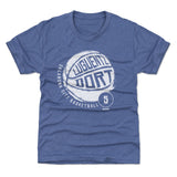 Luguentz Dort Oklahoma City Basketball WHT