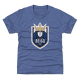 Seattle Reign FC Vintage Primary Logo WHT