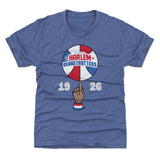 Harlem Globetrotters Spinning Ball 1926 WHT