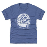 Joel Embiid Philadelphia Basketball WHT