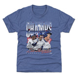 Los Angeles Baseball 2024 Champs Trio Vintage WHT