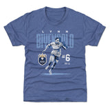 Lynn Biyendolo Seattle Reign FC Bitmap WHT