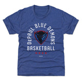 DePaul Blue Demons Basketball Arc WHT