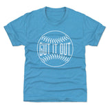 Gut It Out Foundation Baseball WHT