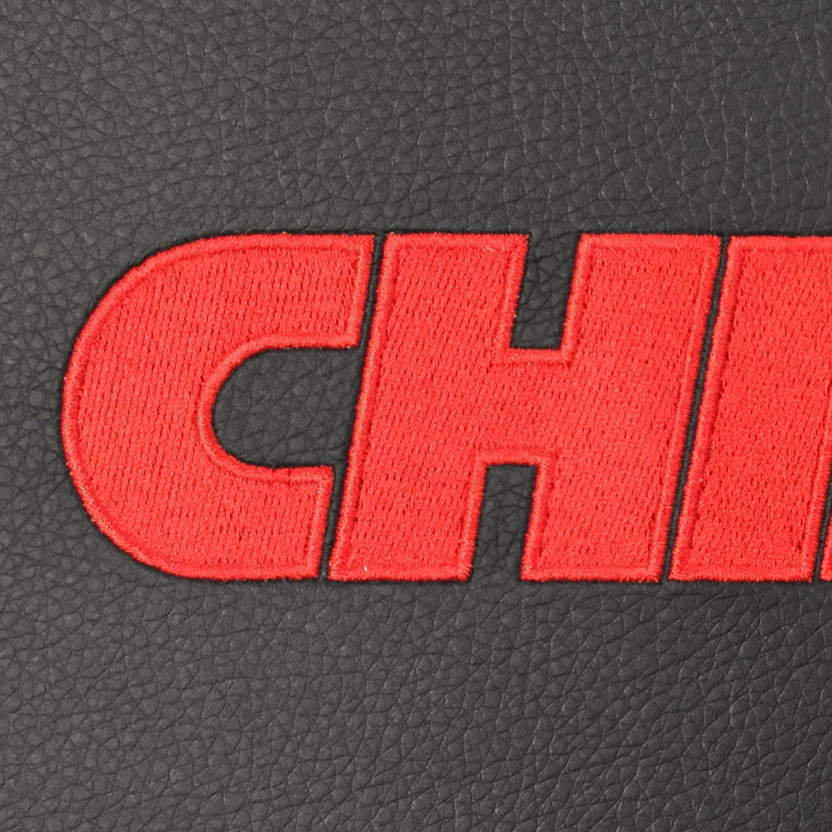 Xpression Pro Gaming Chair with  Kansas City Chiefs Secondary Logo