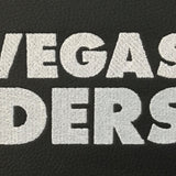 Xpression Pro Gaming Chair with  Las Vegas Raiders Secondary Logo