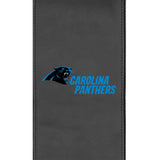 Stealth Power Plus Recliner with Carolina Panthers Secondary Logo