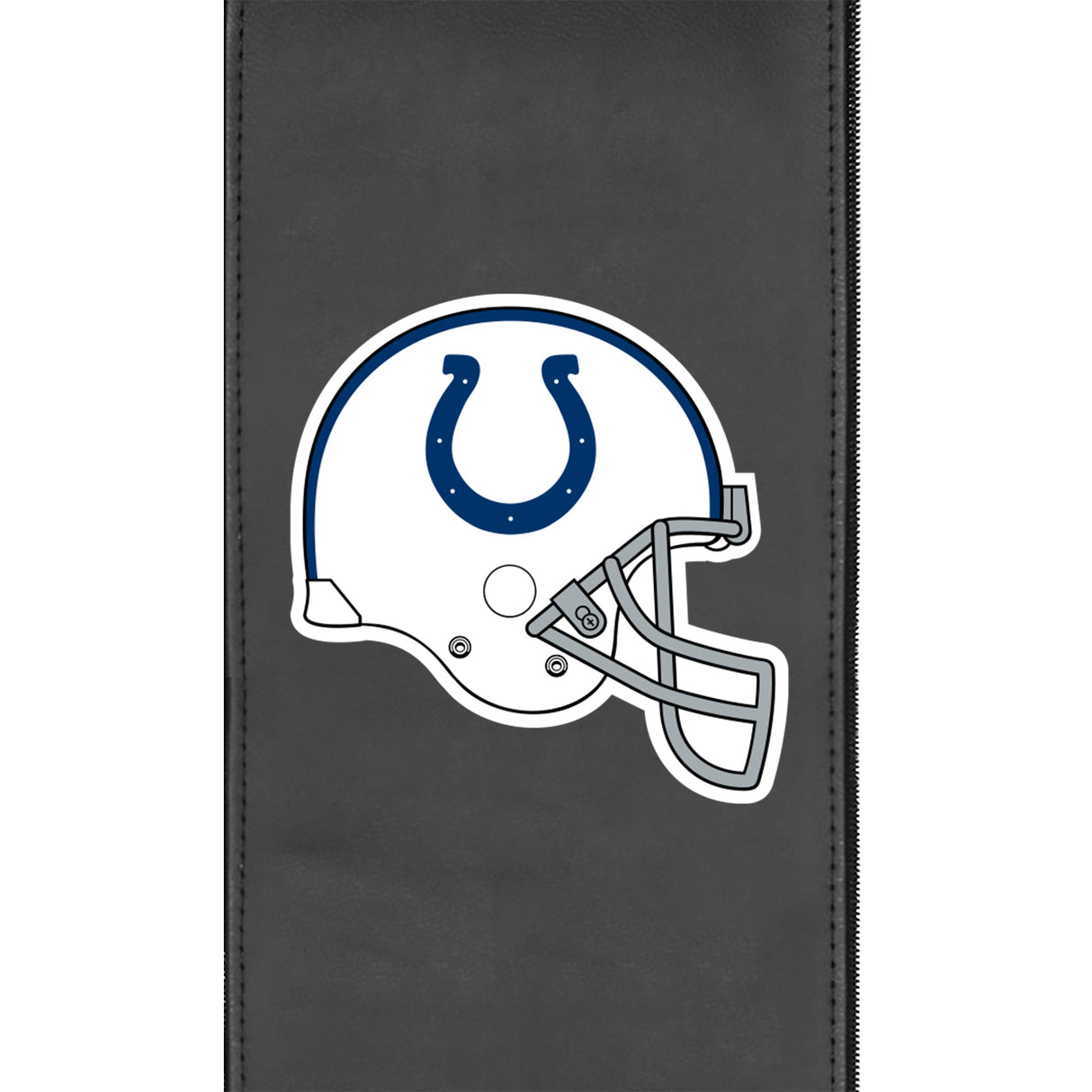 Stealth Power Plus Recliner with Indianapolis Colts Helmet Logo