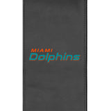 Side Chair 2000 with  Miami Dolphins Secondary Logo Set of 2