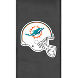 Swivel Bar Stool 2000 with  Miami Dolphins Helmet Logo