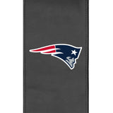 SuiteMax 3.5 VIP Seats with New England Patriots Primary Logo