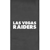 Stealth Power Plus Recliner with Las Vegas Raiders Secondary Logo