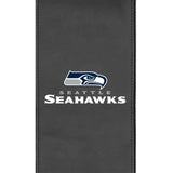 Curve Task Chair with  Seattle Seahawks Secondary Logo