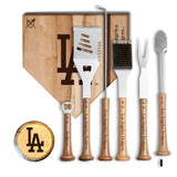 Los Angeles Dodgers MVP Grill Set