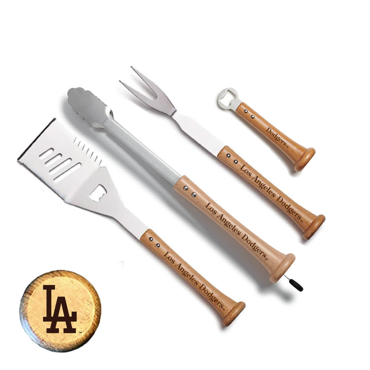 Los Angeles Dodgers "Home Run" Combo Set