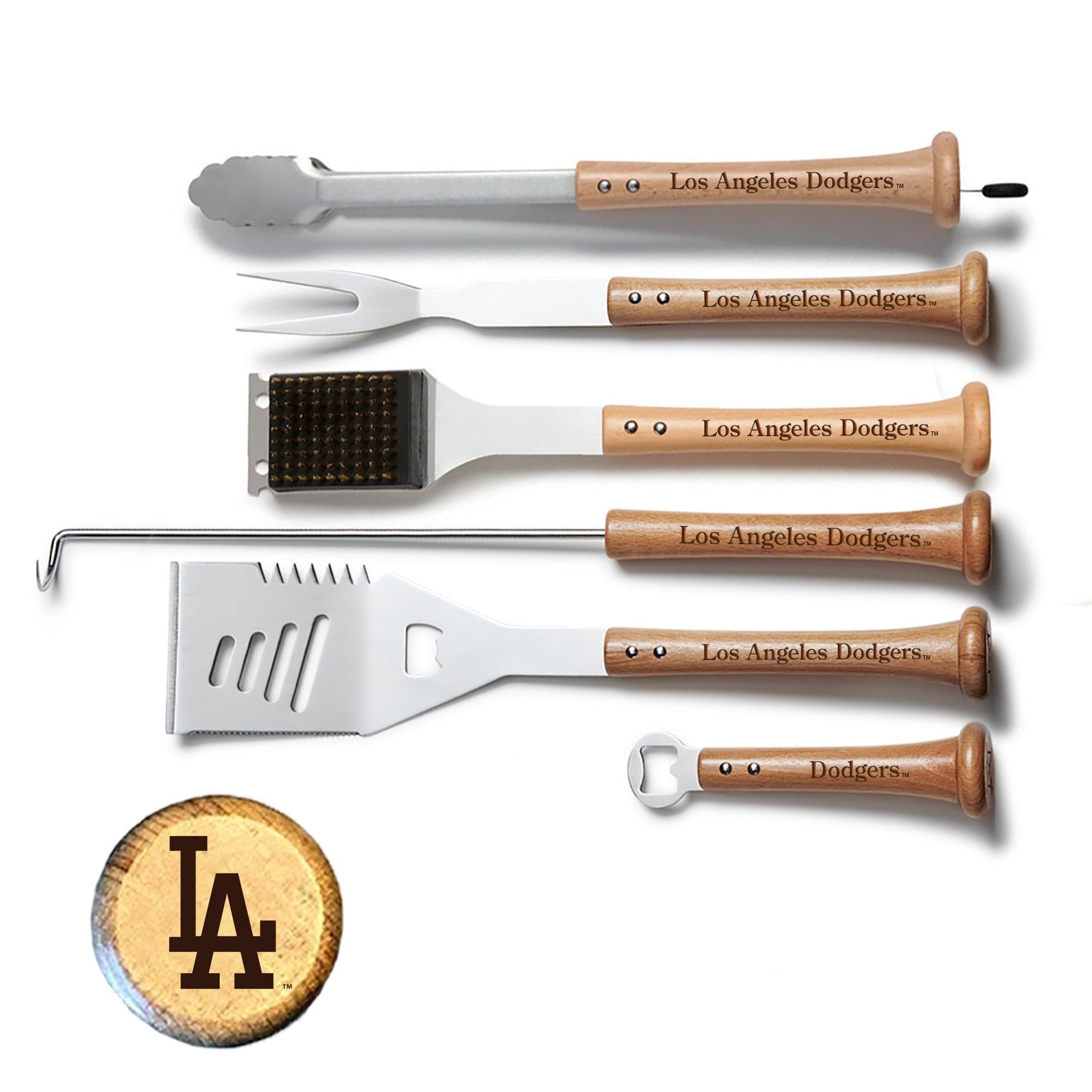 Los Angeles Dodgers "6 TOOL PLAYER"