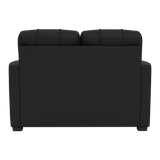 Silver Loveseat with Minnesota Golden Gophers Secondary Logo