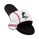 Miami Marlins Baseball Stitch
